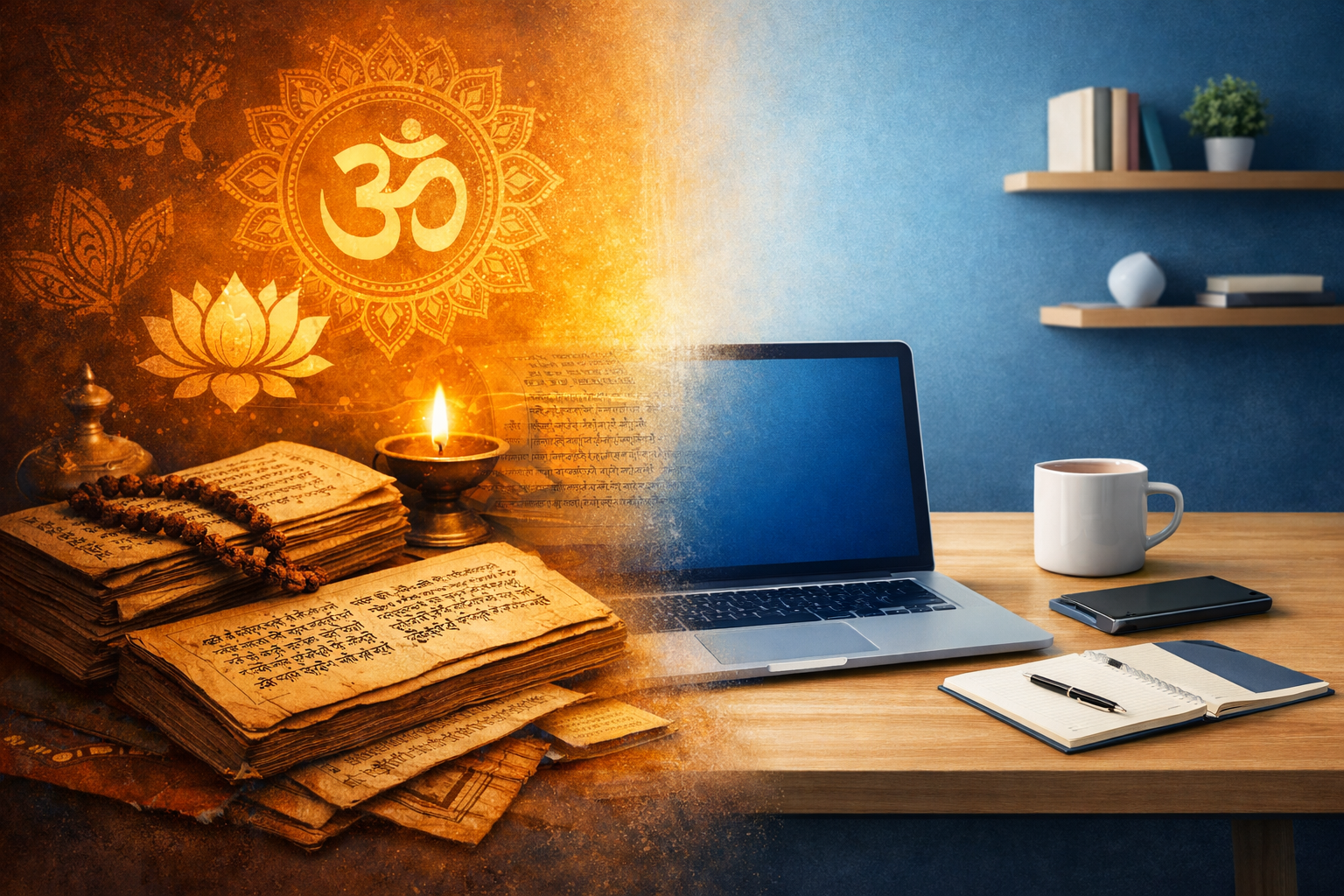 Ancient wisdom meets modern success